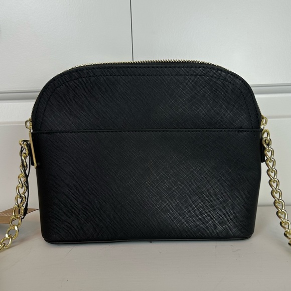 Steve Madden Maggie Saffiano Crossbody - Picture 7 of 10